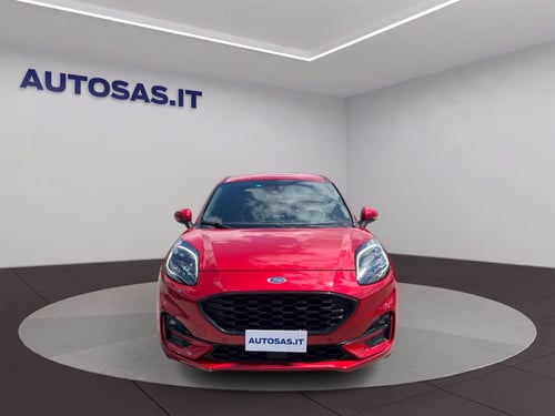FORD Puma 1.0 EcoBoost Hybrid 125 CV S&S ST-Line X
