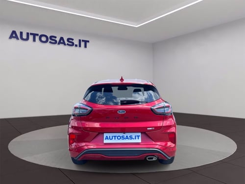 FORD Puma 1.0 EcoBoost Hybrid 125 CV S&S ST-Line X