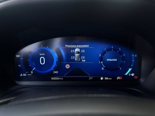 FORD Puma 1.0 EcoBoost Hybrid 125 CV S&S ST-Line X