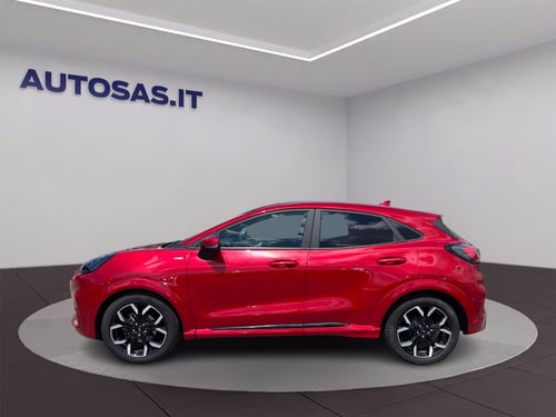 FORD Puma 1.0 EcoBoost Hybrid 125 CV S&S ST-Line X