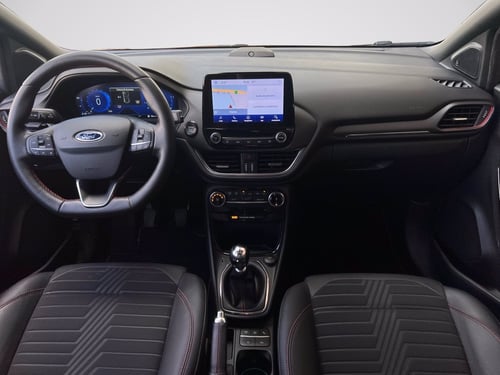 FORD Puma 1.0 EcoBoost Hybrid 125 CV S&S ST-Line X