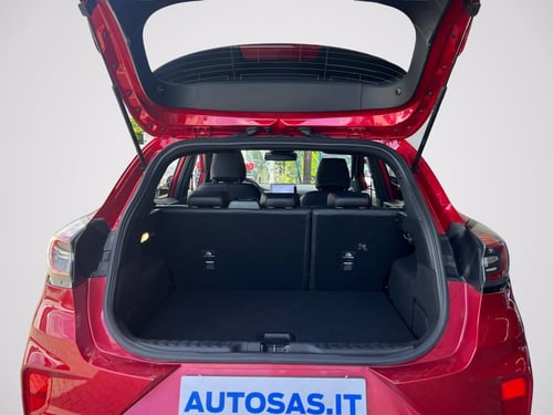 FORD Puma 1.0 EcoBoost Hybrid 125 CV S&S ST-Line X