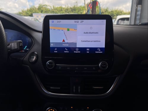 FORD Puma 1.0 EcoBoost Hybrid 125 CV S&S ST-Line X