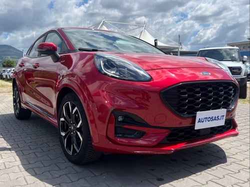 FORD Puma 1.0 EcoBoost Hybrid 125 CV S&S ST-Line X