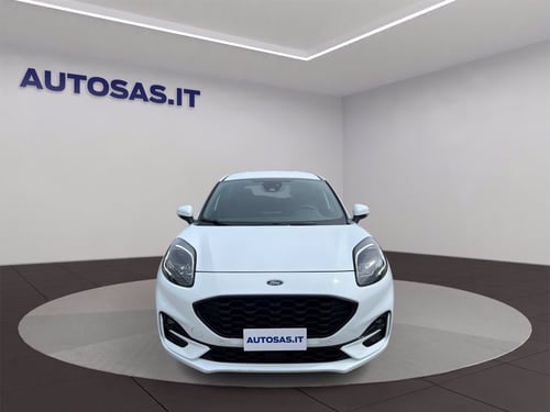 FORD Puma 1.0 EcoBoost Hybrid 125 CV S&S aut. ST-Line X