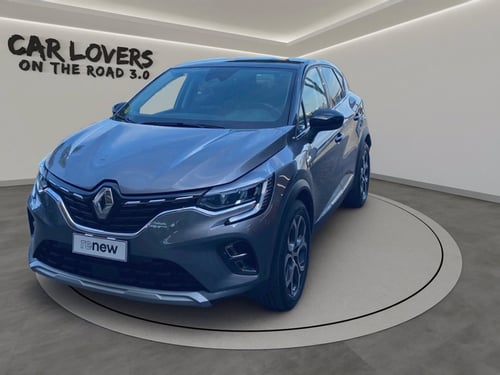 RENAULT Captur 1.0 tce techno gpl 100cv