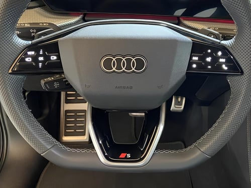 AUDI Q5 2.0 tdi mhev+ launch edition s line quattro 204cv s-tronic