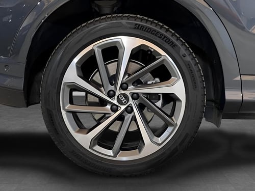 AUDI Q5 2.0 tdi mhev+ launch edition s line quattro 204cv s-tronic