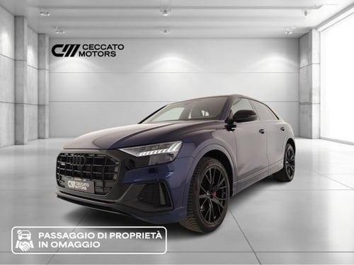 AUDI Q8 50 3.0 tdi mhev sport quattro tiptronic