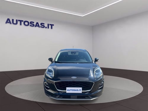 FORD Puma 1.0 EcoBoost Hybrid 125 CV S&S Titanium