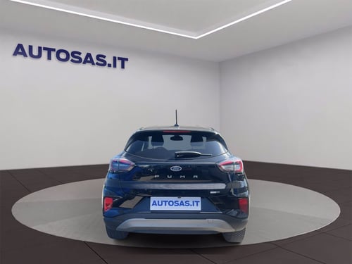 FORD Puma 1.0 EcoBoost Hybrid 125 CV S&S Titanium