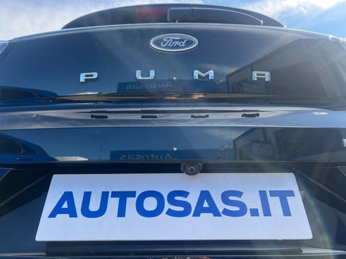 FORD Puma 1.0 EcoBoost Hybrid 125 CV S&S Titanium