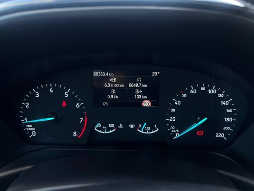 FORD Puma 1.0 EcoBoost Hybrid 125 CV S&S Titanium