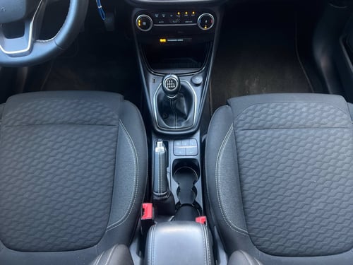 FORD Puma 1.0 EcoBoost Hybrid 125 CV S&S Titanium