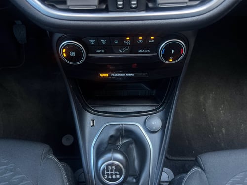 FORD Puma 1.0 EcoBoost Hybrid 125 CV S&S Titanium