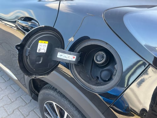 FORD Puma 1.0 EcoBoost Hybrid 125 CV S&S Titanium