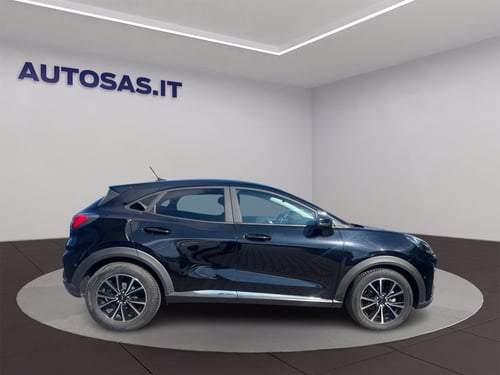 FORD Puma 1.0 EcoBoost Hybrid 125 CV S&S Titanium