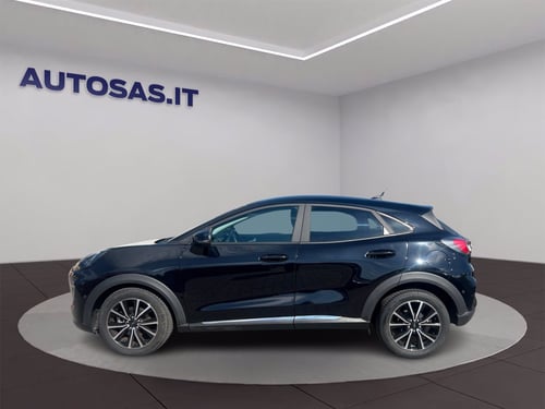FORD Puma 1.0 EcoBoost Hybrid 125 CV S&S Titanium
