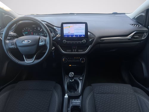 FORD Puma 1.0 EcoBoost Hybrid 125 CV S&S Titanium