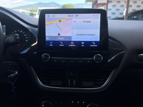 FORD Puma 1.0 EcoBoost Hybrid 125 CV S&S Titanium