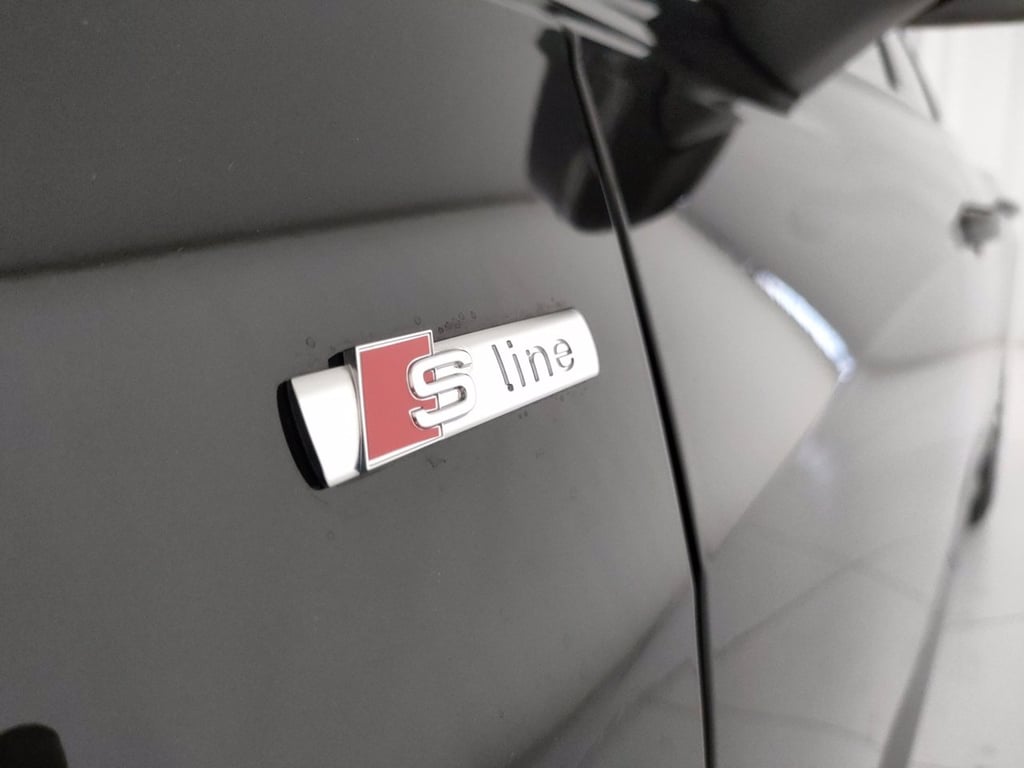 AUDI A6 avant 40 2.0 tdi mhev 12v s line edition quattro s-tronic
