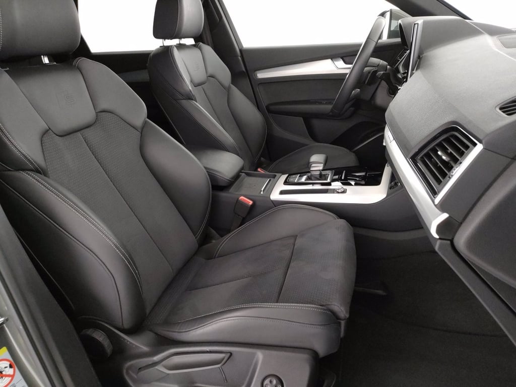 AUDI Q5 40 2.0 tdi mhev 12v s line quattro s-tronic