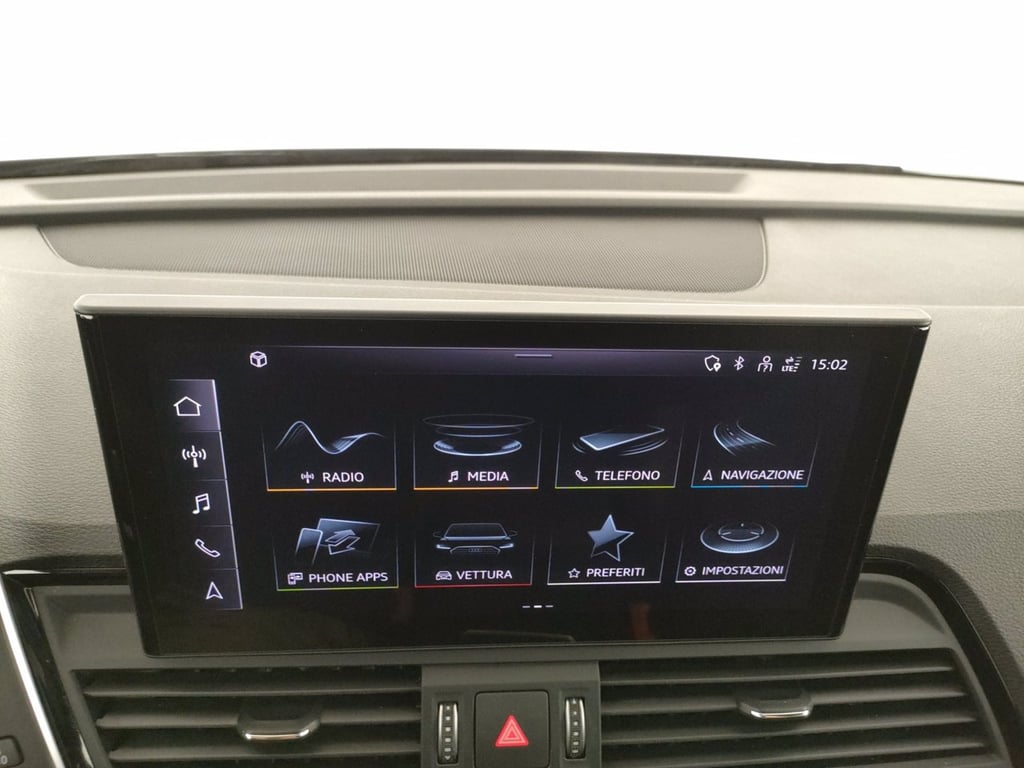 AUDI Q5 40 2.0 tdi mhev 12v s line quattro s-tronic