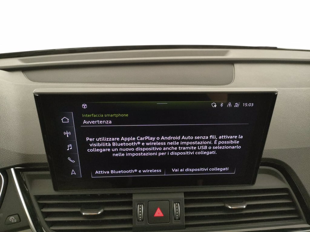 AUDI Q5 40 2.0 tdi mhev 12v s line quattro s-tronic
