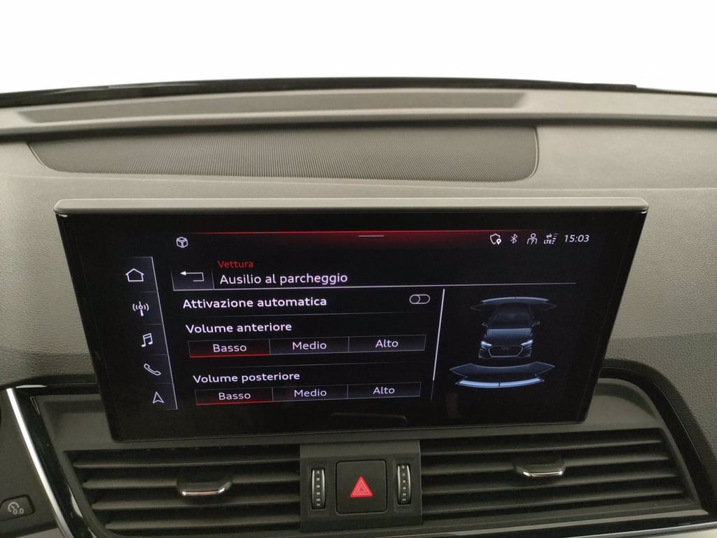 AUDI Q5 40 2.0 tdi mhev 12v s line quattro s-tronic