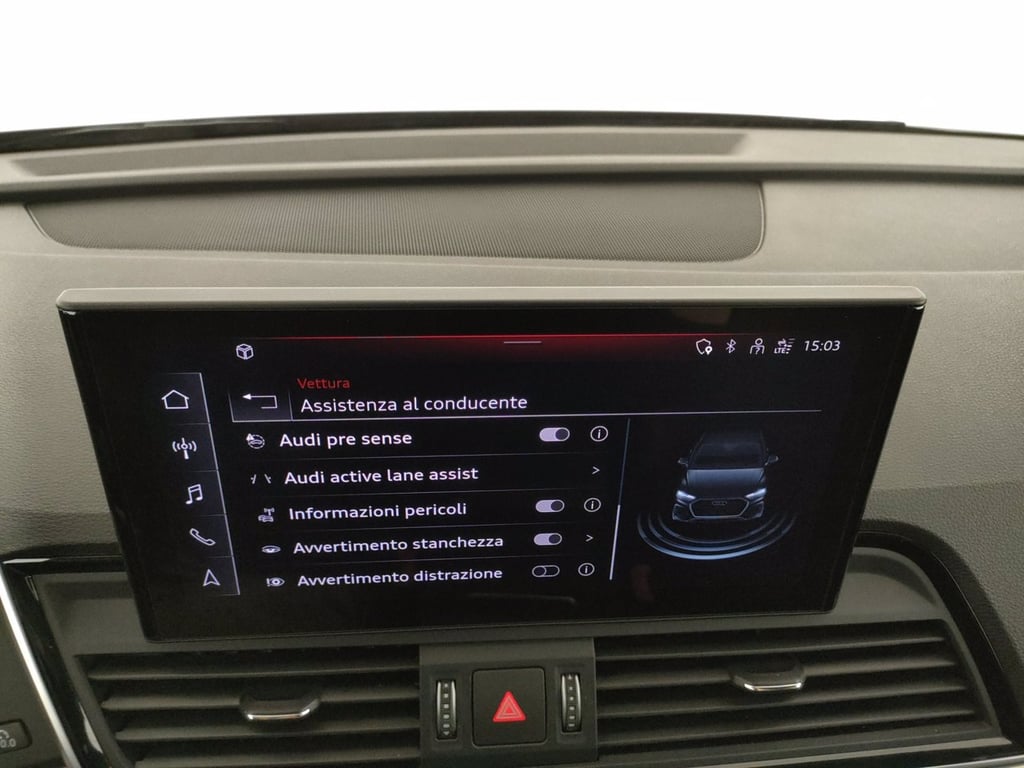 AUDI Q5 40 2.0 tdi mhev 12v s line quattro s-tronic