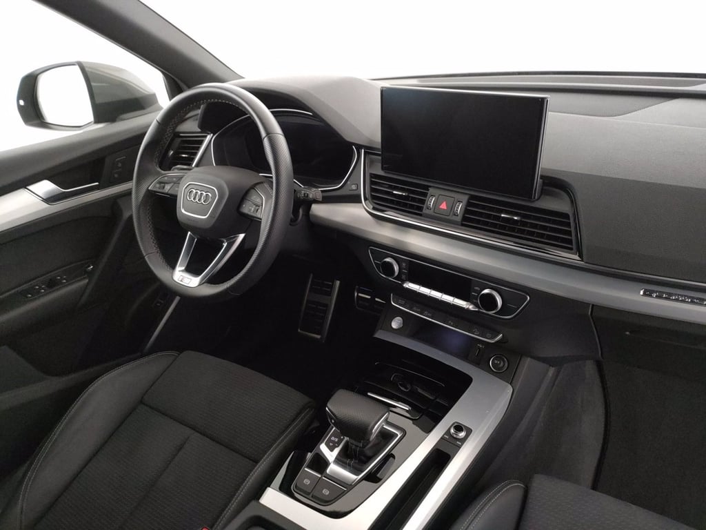 AUDI Q5 40 2.0 tdi mhev 12v s line quattro s-tronic
