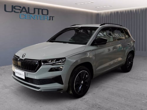 SKODA Karoq 1.5 tsi sportline dsg