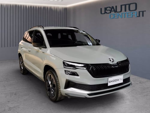 SKODA Karoq 1.5 tsi sportline dsg