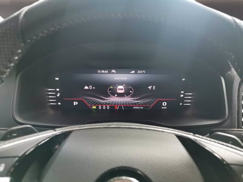 SKODA Karoq 1.5 tsi sportline dsg