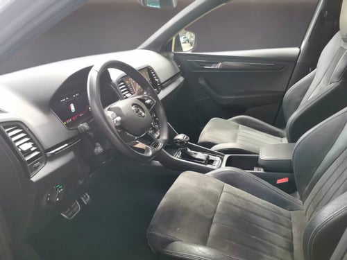 SKODA Karoq 1.5 tsi sportline dsg