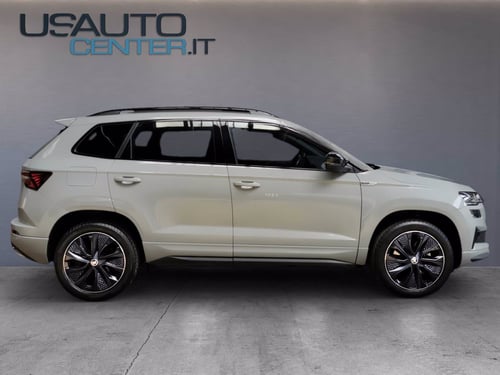 SKODA Karoq 1.5 tsi sportline dsg