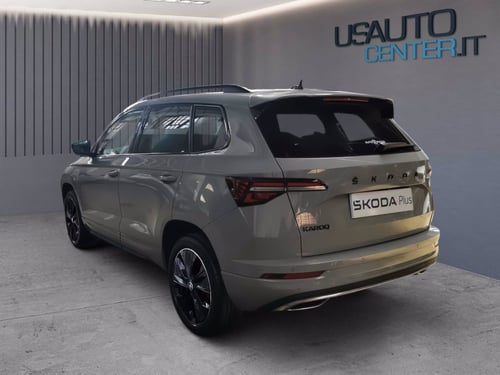 SKODA Karoq 1.5 tsi sportline dsg