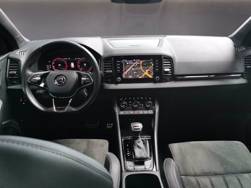 SKODA Karoq 1.5 tsi sportline dsg