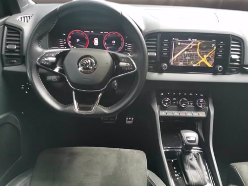 SKODA Karoq 1.5 tsi sportline dsg