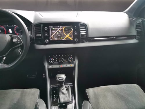 SKODA Karoq 1.5 tsi sportline dsg