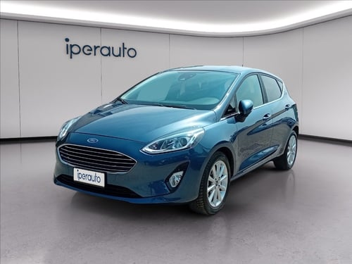 FORD Fiesta 5p 1.1 titanium 85cv