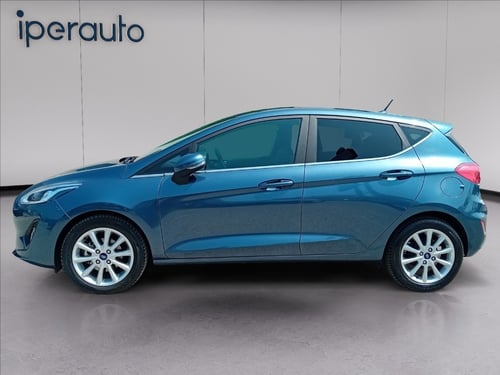 FORD Fiesta 5p 1.1 titanium 85cv