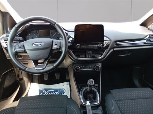 FORD Fiesta 5p 1.1 titanium 85cv