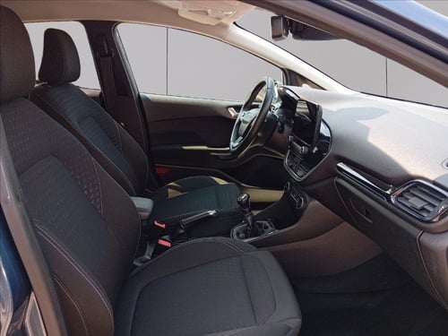 FORD Fiesta 5p 1.1 titanium 85cv