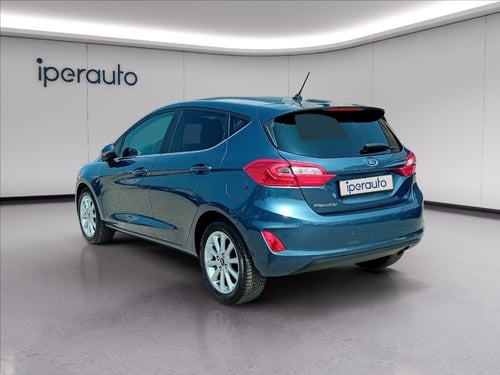 FORD Fiesta 5p 1.1 titanium 85cv