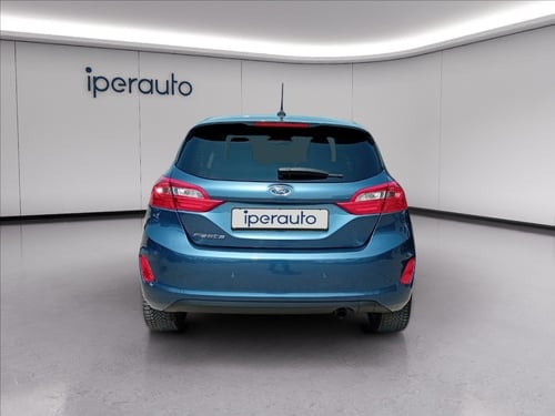 FORD Fiesta 5p 1.1 titanium 85cv