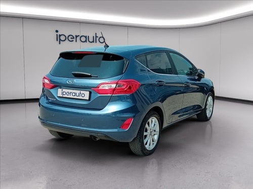 FORD Fiesta 5p 1.1 titanium 85cv