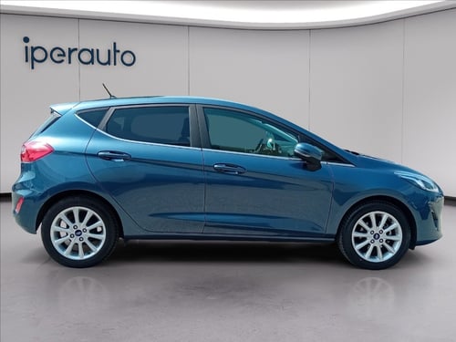 FORD Fiesta 5p 1.1 titanium 85cv