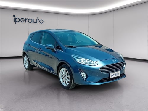 FORD Fiesta 5p 1.1 titanium 85cv