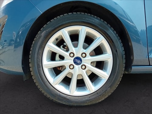 FORD Fiesta 5p 1.1 titanium 85cv